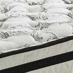 8 Inch Chime Innerspring Mattress Set - National Warehouse Furniture (Buffalo, NY)