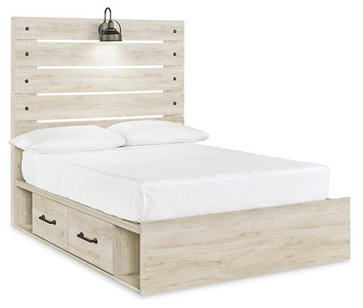 Cambeck Youth Bed with 2 Storage Drawers - National Warehouse Furniture (Buffalo, NY)