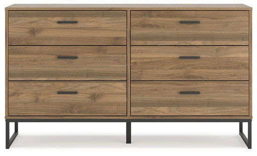 Deanlow Dresser - National Warehouse Furniture (Buffalo, NY)
