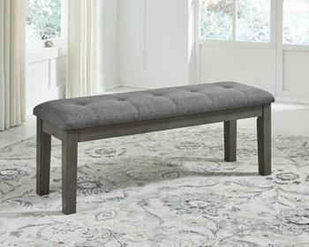 Hallanden 50" Dining Bench - National Warehouse Furniture (Buffalo, NY)