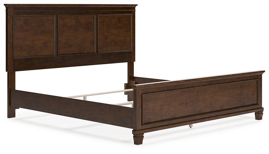 Danabrin Bed - National Warehouse Furniture (Buffalo, NY)