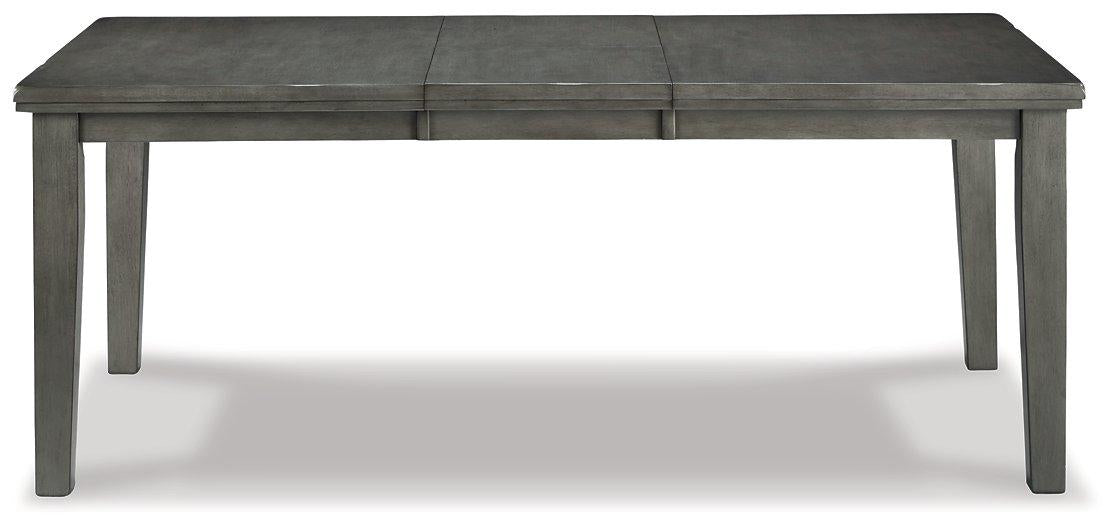 Hallanden Dining Extension Table - National Warehouse Furniture (Buffalo, NY)