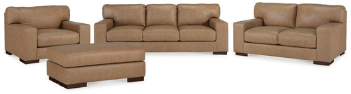 Lombardia Living Room Set - National Warehouse Furniture (Buffalo, NY)