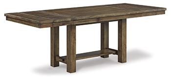 Moriville Dining Room Set - National Warehouse Furniture (Buffalo, NY)