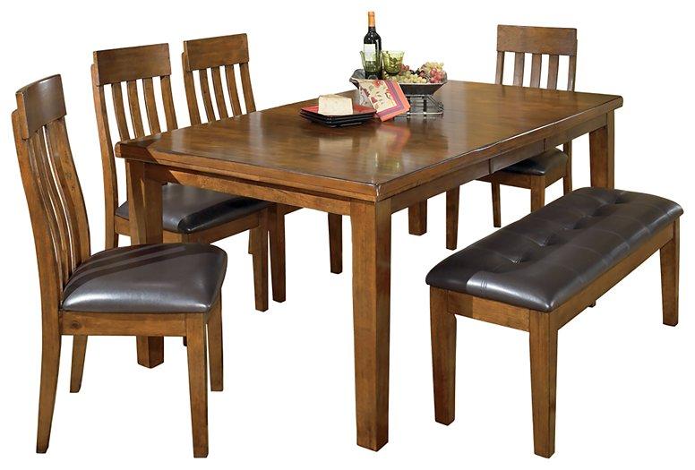 Ralene Dining Room Set - National Warehouse Furniture (Buffalo, NY)