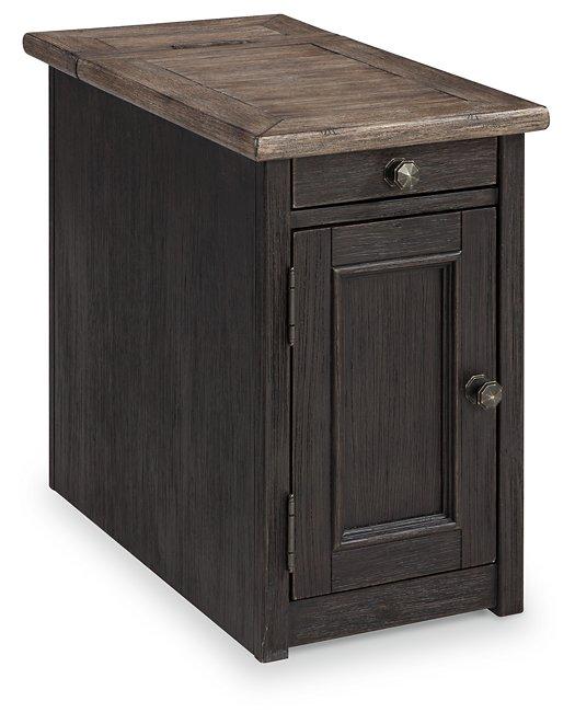 Tyler Creek End Table Set - National Warehouse Furniture (Buffalo, NY)