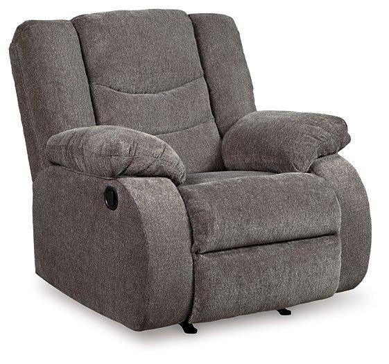 Tulen Recliner - National Warehouse Furniture (Buffalo, NY)