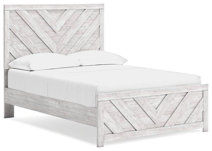 Cayboni Bed - National Warehouse Furniture (Buffalo, NY)