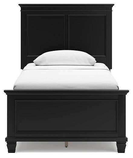Lanolee Bedroom Set - National Warehouse Furniture (Buffalo, NY)