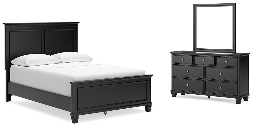 Lanolee Bedroom Set - National Warehouse Furniture (Buffalo, NY)