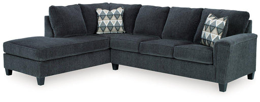 Abinger 2-Piece Sectional with Chaise - National Warehouse Furniture (Buffalo, NY)