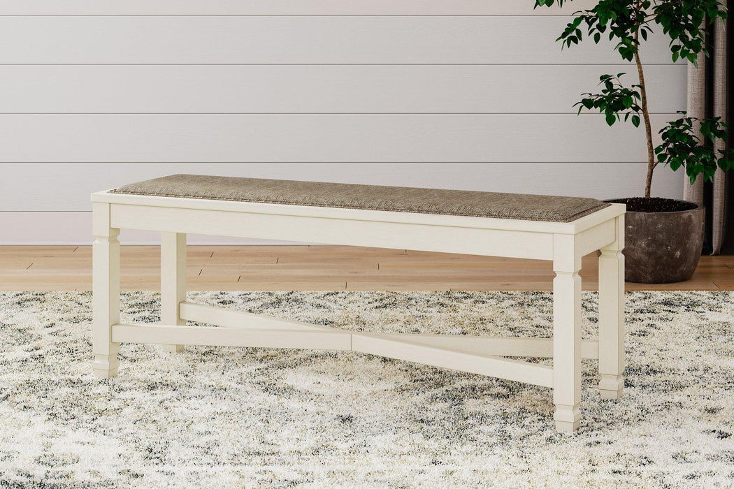 Bolanburg Dining Bench - National Warehouse Furniture (Buffalo, NY)