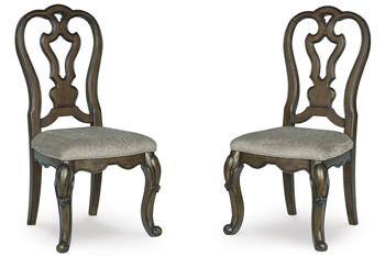 Maylee Dining Room Set - National Warehouse Furniture (Buffalo, NY)
