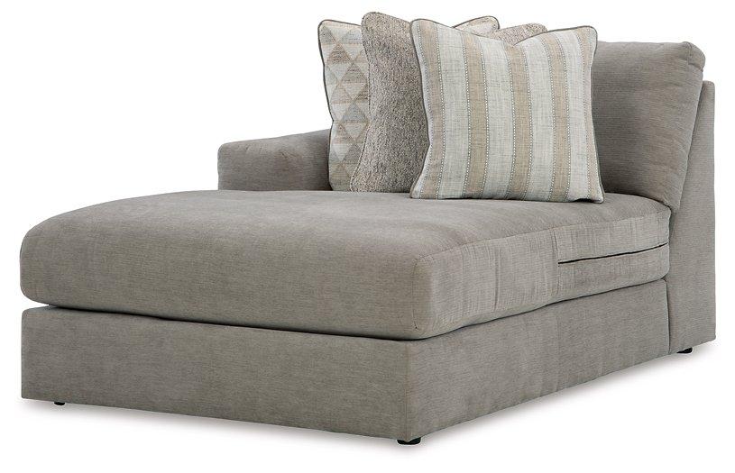 Avaliyah Double Chaise Sectional - National Warehouse Furniture (Buffalo, NY)