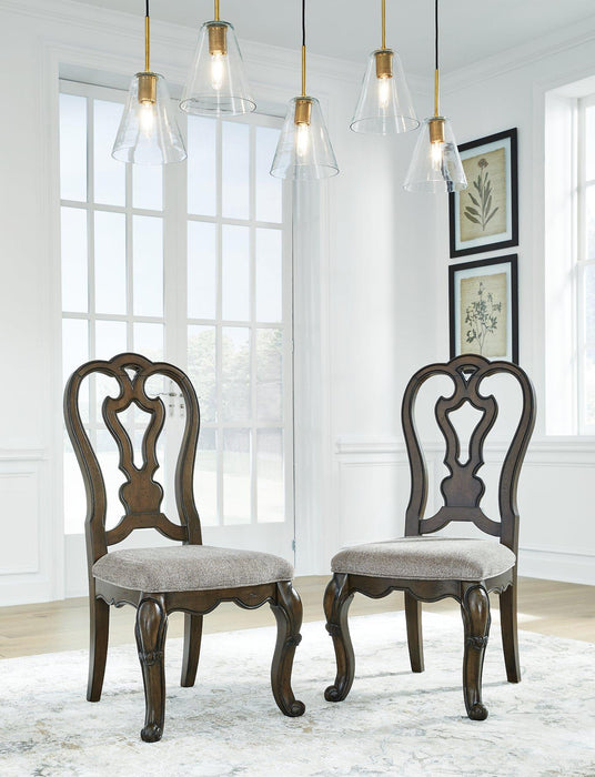 Maylee Dining Room Set - National Warehouse Furniture (Buffalo, NY)
