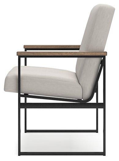 Montia Home Office Set - National Warehouse Furniture (Buffalo, NY)