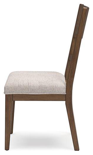 Cabalynn Dining Chair - National Warehouse Furniture (Buffalo, NY)