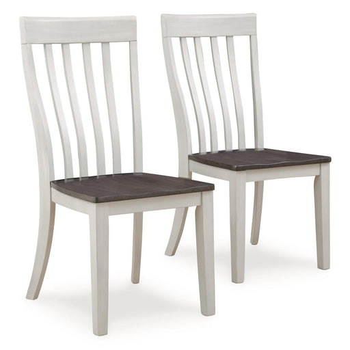 Darborn Dining Chair - National Warehouse Furniture (Buffalo, NY)