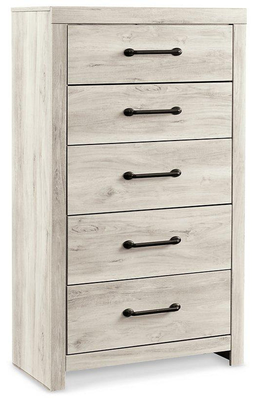 Cambeck Chest of Drawers - National Warehouse Furniture (Buffalo, NY)