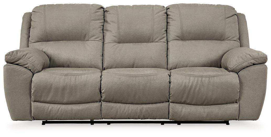Next-Gen Gaucho Power Reclining Sofa - National Warehouse Furniture (Buffalo, NY)