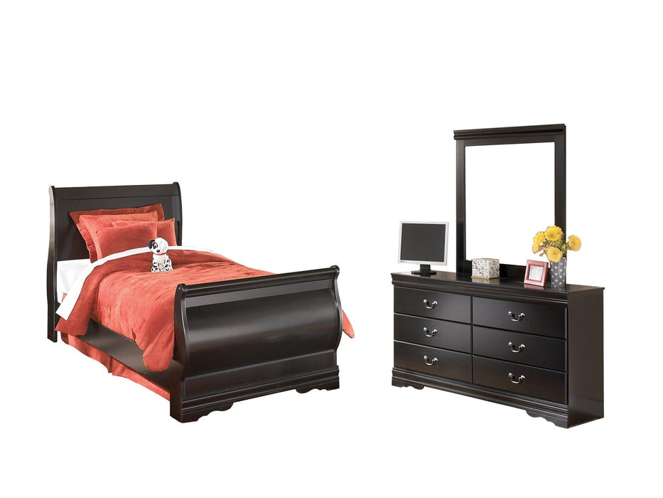 Huey Vineyard Bedroom Set - National Warehouse Furniture (Buffalo, NY)