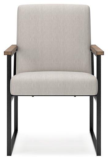 Montia Home Office Set - National Warehouse Furniture (Buffalo, NY)