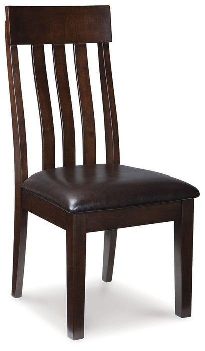 Haddigan Dining Chair - National Warehouse Furniture (Buffalo, NY)
