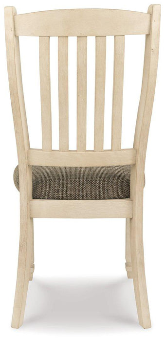 Bolanburg Dining Chair - National Warehouse Furniture (Buffalo, NY)
