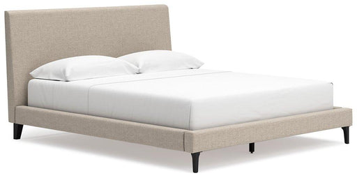 Cielden Upholstered Bed with Roll Slats - National Warehouse Furniture (Buffalo, NY)