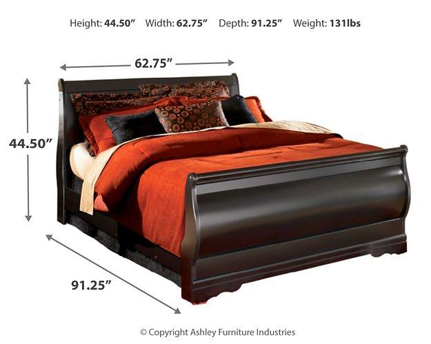 Huey Vineyard Bedroom Set - National Warehouse Furniture (Buffalo, NY)