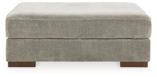 Bayless Oversized Accent Ottoman - National Warehouse Furniture (Buffalo, NY)