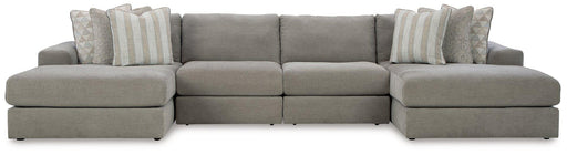 Avaliyah Double Chaise Sectional - National Warehouse Furniture (Buffalo, NY)