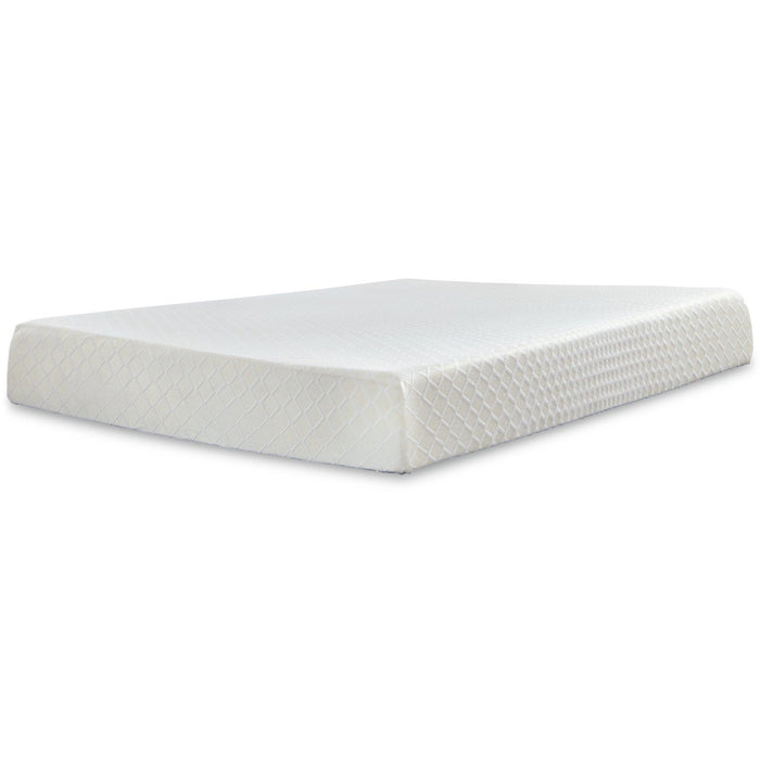 Socalle Bed and Mattress Set - National Warehouse Furniture (Buffalo, NY)