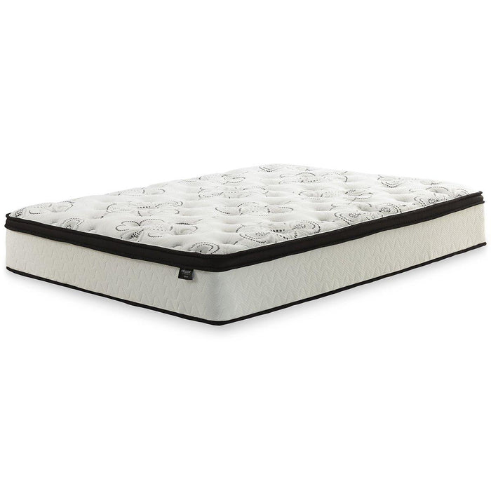 Socalle Bed and Mattress Set - National Warehouse Furniture (Buffalo, NY)
