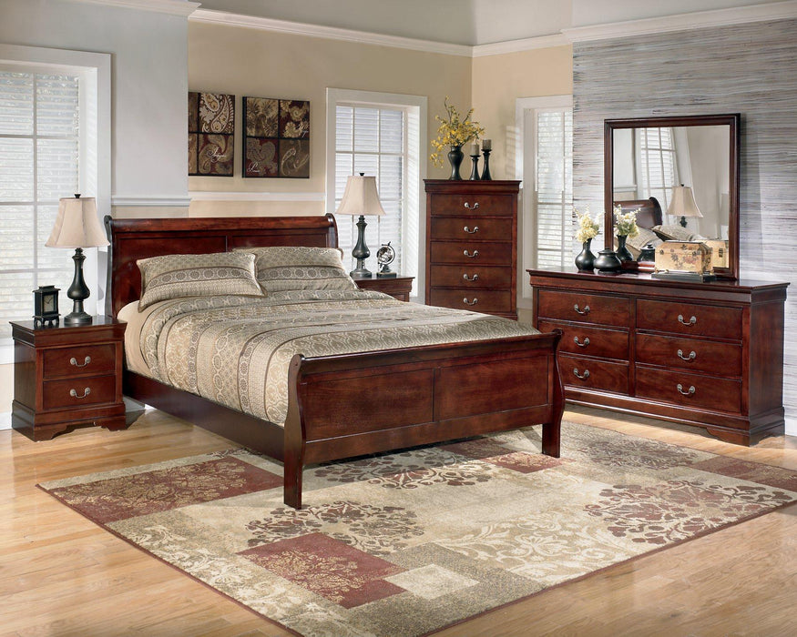 Alisdair Bed - National Warehouse Furniture (Buffalo, NY)