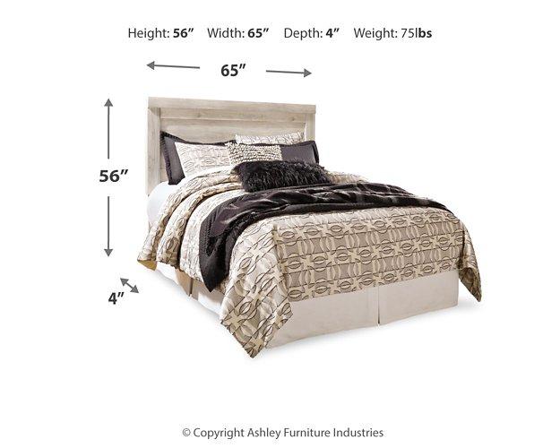 Bellaby Bed with 2 Storage Drawers - National Warehouse Furniture (Buffalo, NY)