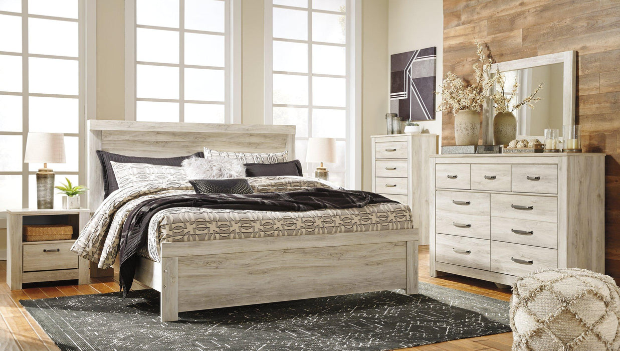 Bellaby Bed with 2 Storage Drawers - National Warehouse Furniture (Buffalo, NY)