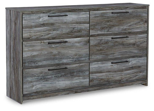 Baystorm Dresser - National Warehouse Furniture (Buffalo, NY)
