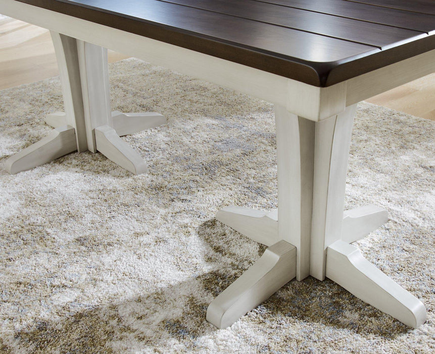 Darborn Dining Room Set - National Warehouse Furniture (Buffalo, NY)
