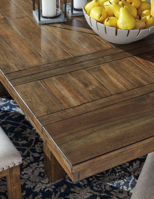 Moriville Dining Room Set - National Warehouse Furniture (Buffalo, NY)