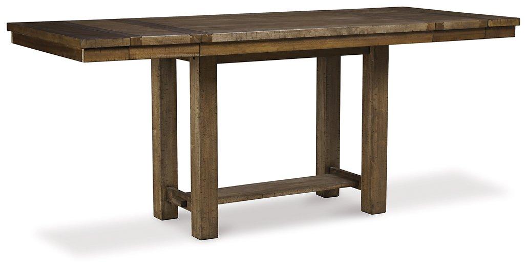 Moriville Dining Room Set - National Warehouse Furniture (Buffalo, NY)