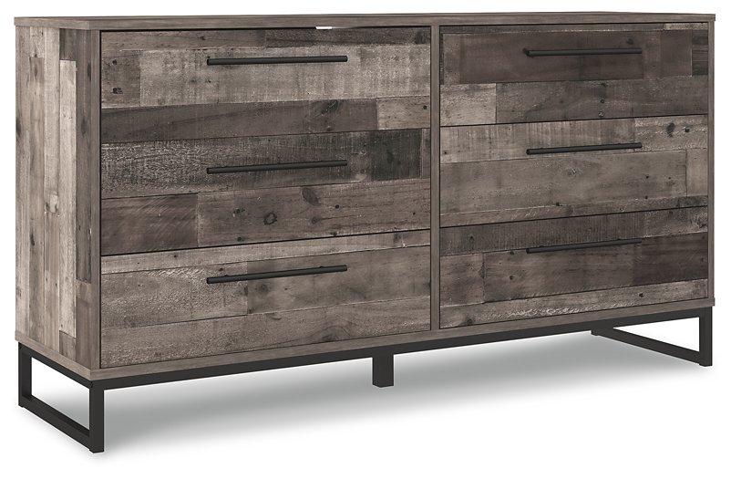 Neilsville Dresser - National Warehouse Furniture (Buffalo, NY)