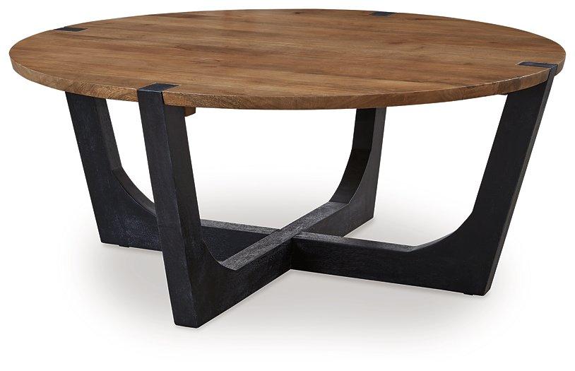Hanneforth Occasional Table Set - National Warehouse Furniture (Buffalo, NY)