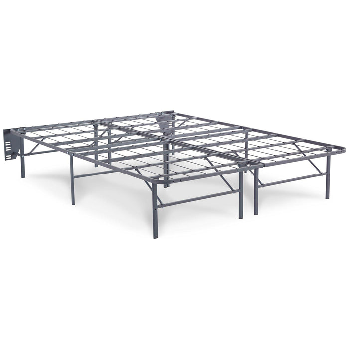 10 Inch Chime Memory Foam Mattress Set - National Warehouse Furniture (Buffalo, NY)