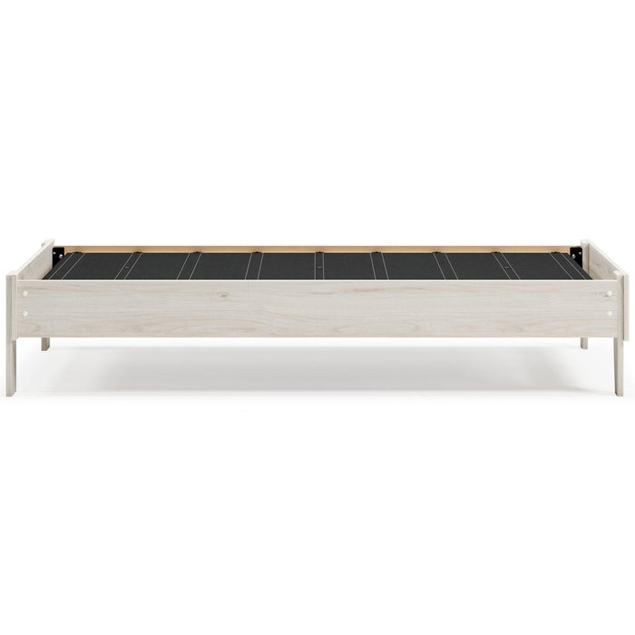 Socalle Bed and Mattress Set - National Warehouse Furniture (Buffalo, NY)