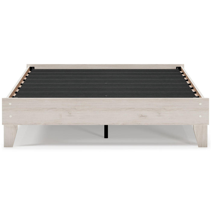 Socalle Bed and Mattress Set - National Warehouse Furniture (Buffalo, NY)