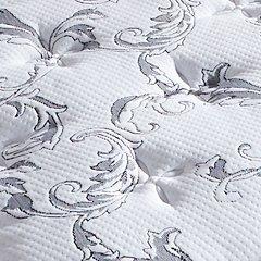 8 Inch Chime Innerspring Mattress Set - National Warehouse Furniture (Buffalo, NY)