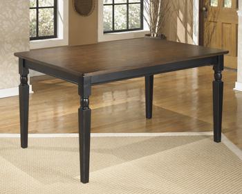 Owingsville Dining Room Set - National Warehouse Furniture (Buffalo, NY)