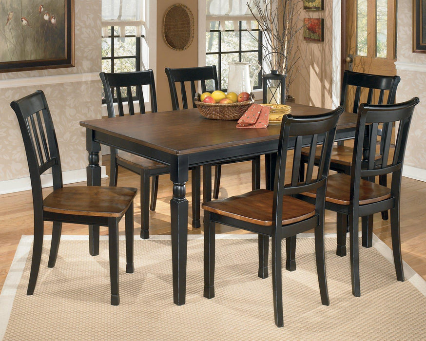 Owingsville Dining Room Set - National Warehouse Furniture (Buffalo, NY)