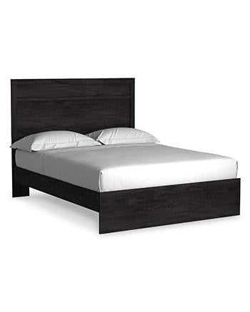 Belachime Bed - National Warehouse Furniture (Buffalo, NY)